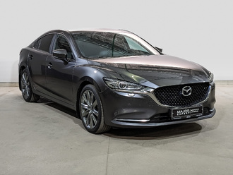 фото Mazda 6 (GJ) 2020