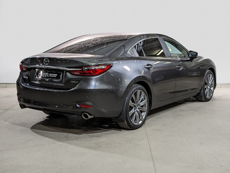 фото Mazda 6 (GJ) 2020