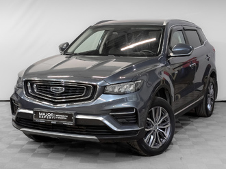 фото Geely Atlas Pro 2021