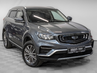фото Geely Atlas Pro 2021