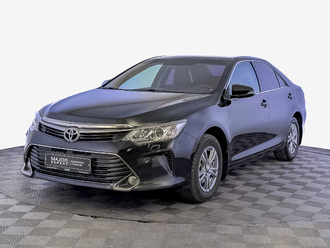 фото Toyota Camry VII 2015