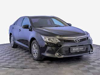 фото Toyota Camry VII 2015