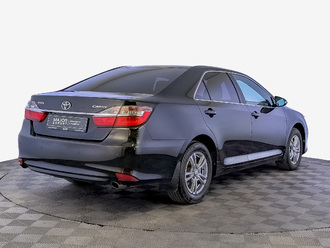 фото Toyota Camry VII 2015