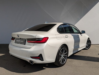 фото BMW 3 (G20/G21G80) 2021
