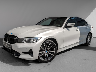 фото BMW 3 (G20/G21G80) 2021