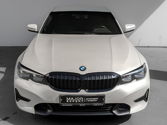 фото BMW 3 (G20/G21G80) 2021