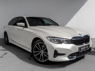 фото BMW 3 (G20/G21G80) 2021