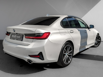 фото BMW 3 (G20/G21G80) 2021