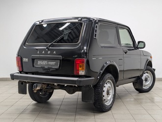 фото Lada 4x4/Niva Legend 2022