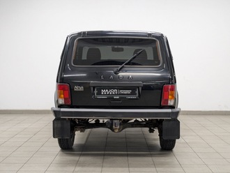 фото Lada 4x4/Niva Legend 2022
