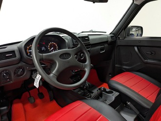 фото Lada 4x4/Niva Legend 2022
