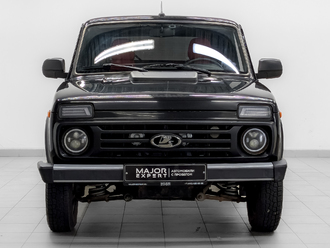 фото Lada 4x4/Niva Legend 2022