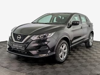 фото Nissan Qashqai II J11 2019