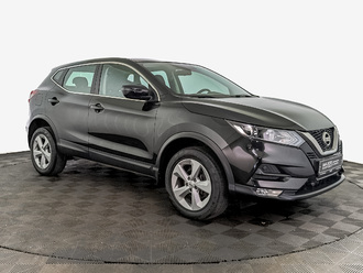 фото Nissan Qashqai II J11 2019