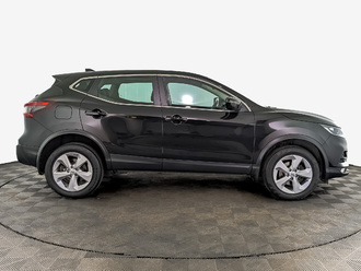 фото Nissan Qashqai II J11 2019