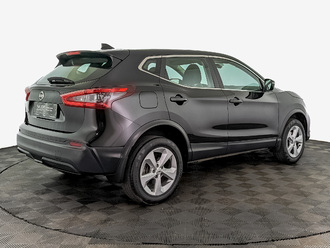 фото Nissan Qashqai II J11 2019