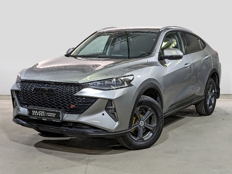 фото HAVAL F7x I 2022