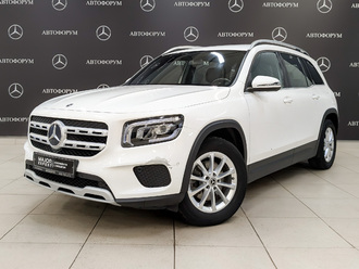 фото Mercedes-Benz GLB (X247) 2021