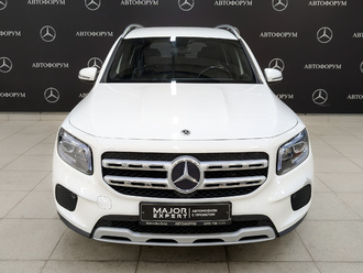 фото Mercedes-Benz GLB (X247) 2021