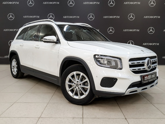 фото Mercedes-Benz GLB (X247) 2021