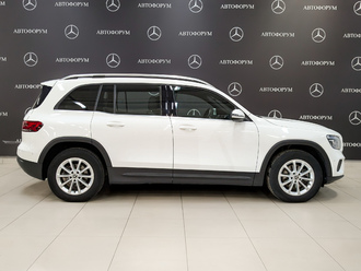 фото Mercedes-Benz GLB (X247) 2021