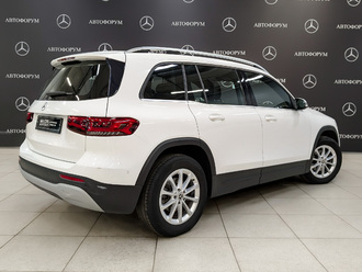 фото Mercedes-Benz GLB (X247) 2021