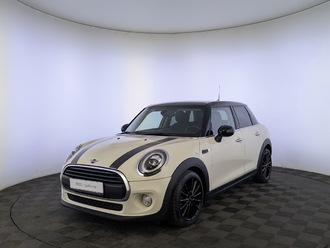фото Mini Mini III (F56/F55) 2019