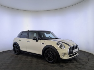 фото Mini Mini III (F56/F55) 2019