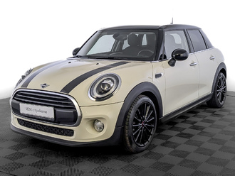 фото Mini Mini III (F56/F55) 2019