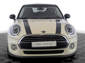 фото Mini Mini III (F56/F55) 2019