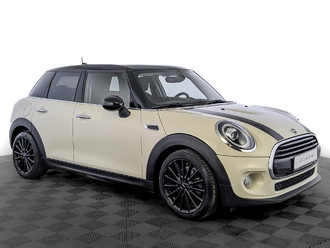 фото Mini Mini III (F56/F55) 2019