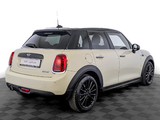 фото Mini Mini III (F56/F55) 2019