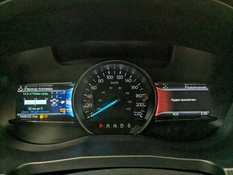 фото Ford Explorer V 2017