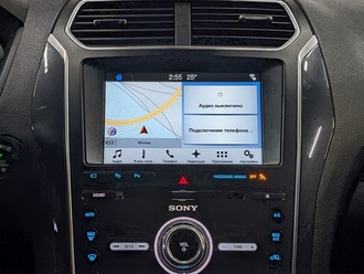 фото Ford Explorer V 2017