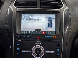 фото Ford Explorer V 2017