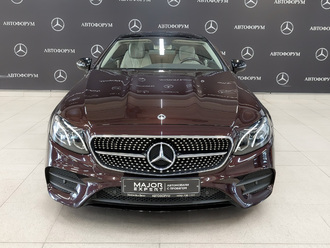 фото Mercedes-Benz E (C/A238) 2019