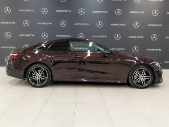 фото Mercedes-Benz E (C/A238) 2019