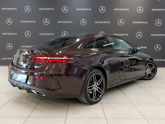фото Mercedes-Benz E (C/A238) 2019