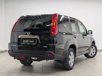 фото Nissan X-Trail II T31 2010