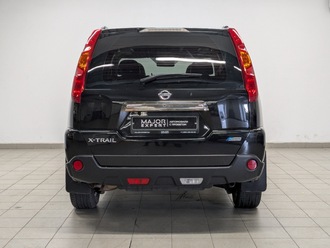 фото Nissan X-Trail II T31 2010