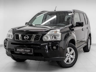 фото Nissan X-Trail II T31 2010