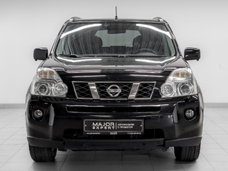 фото Nissan X-Trail II T31 2010