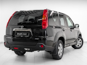фото Nissan X-Trail II T31 2010