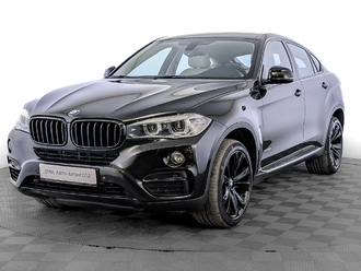 фото BMW X6 (F16/F86) 2015