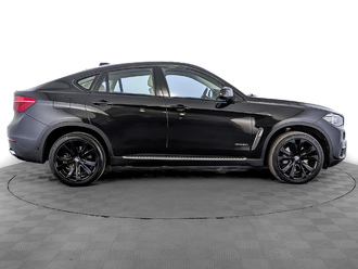 фото BMW X6 (F16/F86) 2015