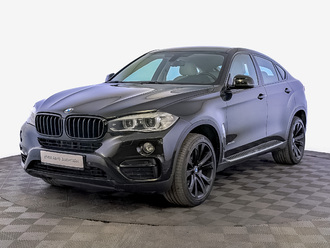 фото BMW X6 (F16/F86) 2015