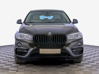 фото BMW X6 (F16/F86) 2015