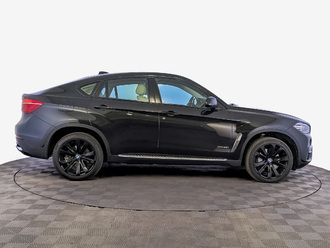 фото BMW X6 (F16/F86) 2015