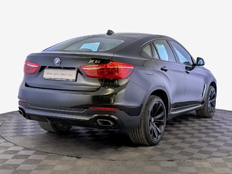 фото BMW X6 (F16/F86) 2015