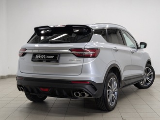 фото Geely Coolray 2021